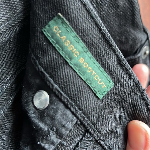 Lauren Ralph Lauren Jeans / Classic Bootcut / Size 4P - Picture 8 of 14